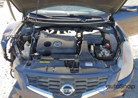 2008 Nissan Altima 3.5 Se из США, поврежденный, VIN 1N4BL24E98C173825